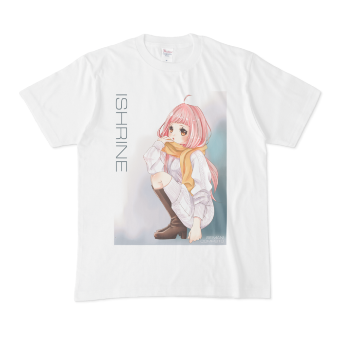 Tシャツ - M - 白