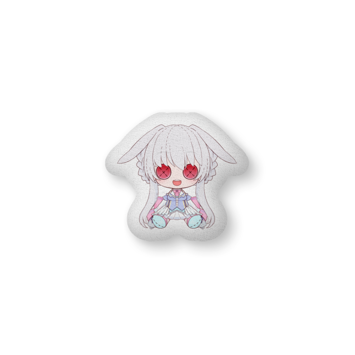 ふかふかクッション - 中(H56×W36cm) - 片面