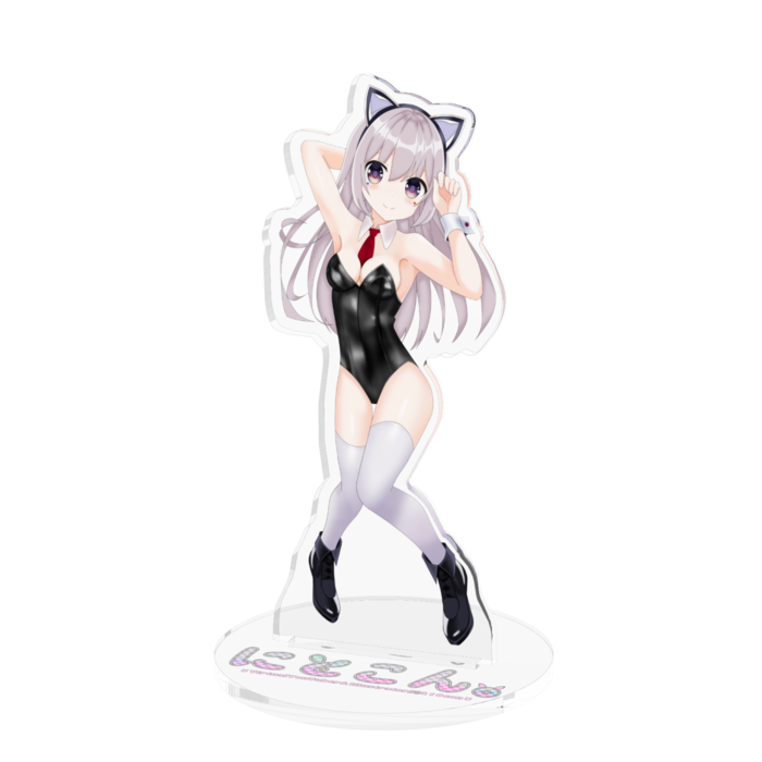 アクリルフィギュア - 100x100mm