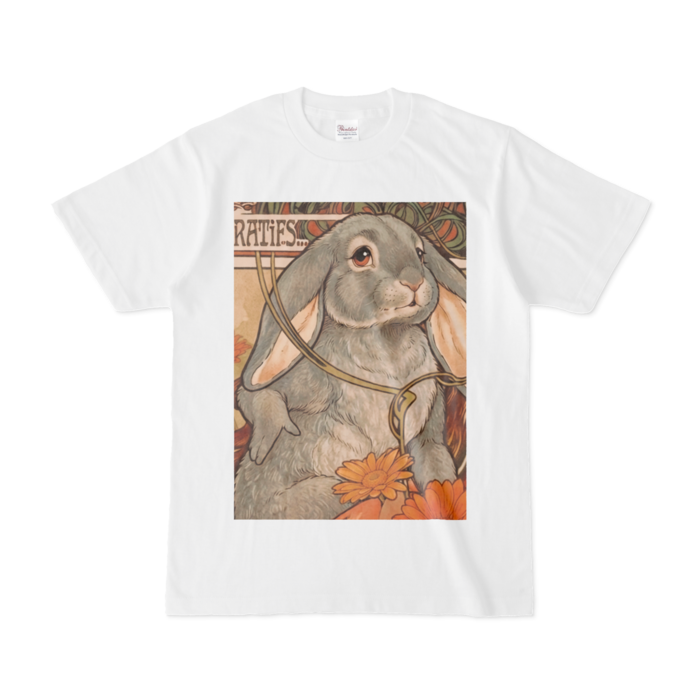 Tシャツ - S - 白