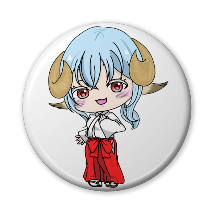 缶バッジ(バリュー) - 56mm