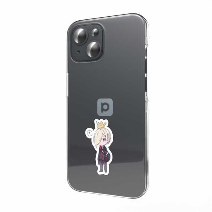 スマホステッカー - 縦