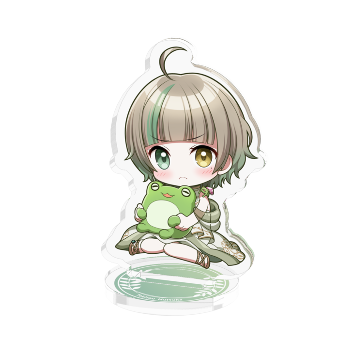 アクリルフィギュア - 50x50mm②