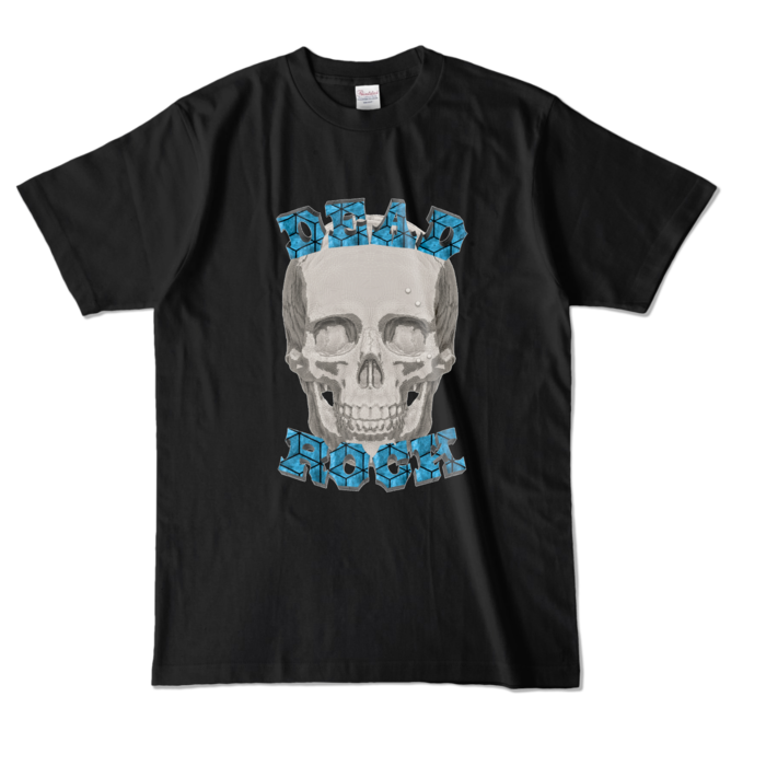 カラーTシャツ - L - ブラック (濃色)