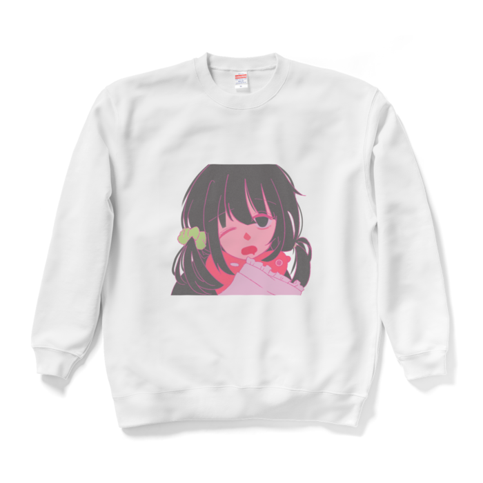 スウェット - XL - ホワイト
