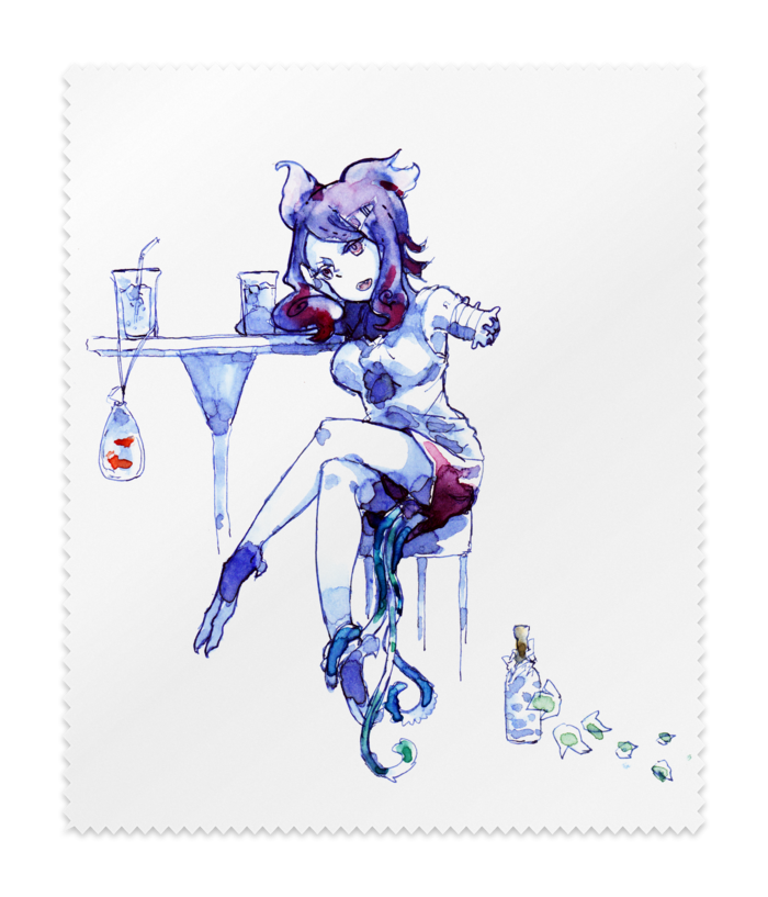 メガネ拭き