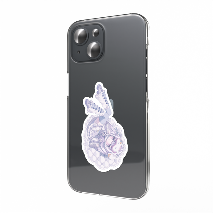 【うるゆむふ】ぺりぺり🎀すてっかー❕