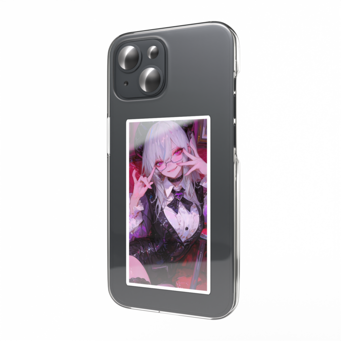 スマホステッカー - W55 × H91mm 以内
