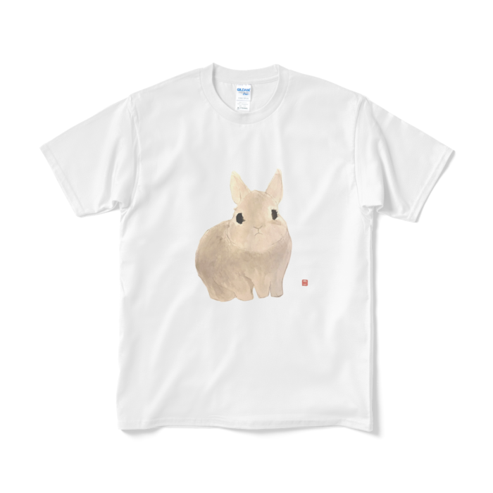 Tシャツ(短納期) - M - ホワイト