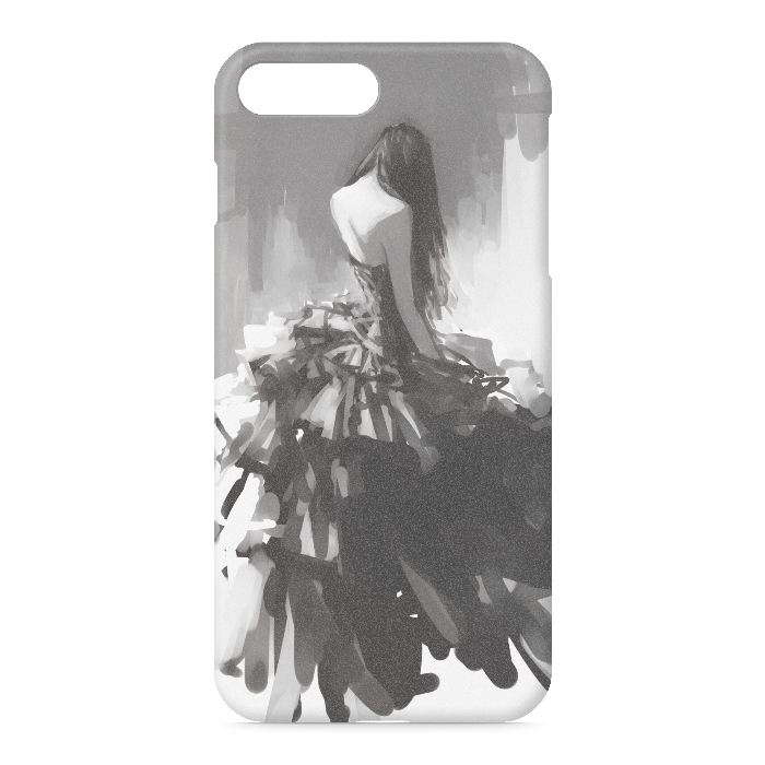 iPhoneケース - iPhone 7 Plus / 8 Plus - 側面あり