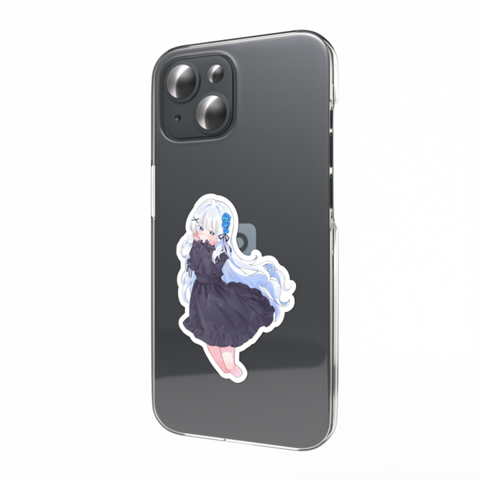 スマホステッカー - W55 × H91mm 以内