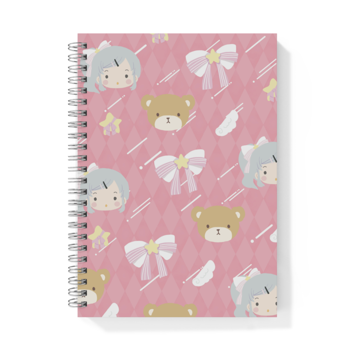 リングノート - A5