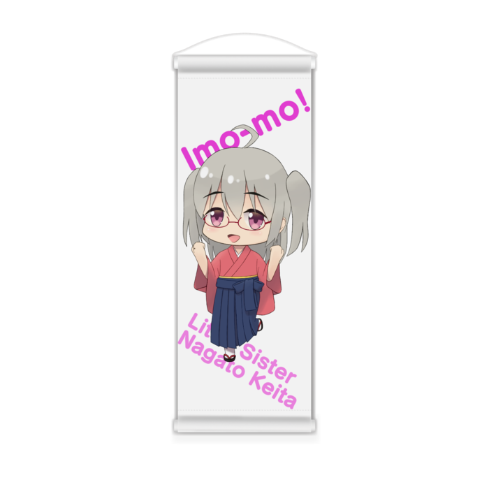 ミニタペストリー - 182x515(mm)
