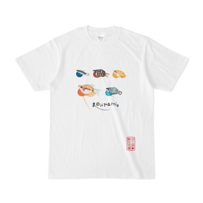 Tシャツ - S - 白