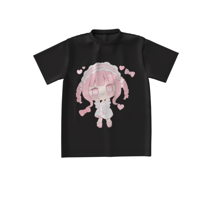 ビッグシルエットTシャツ - S - 正面