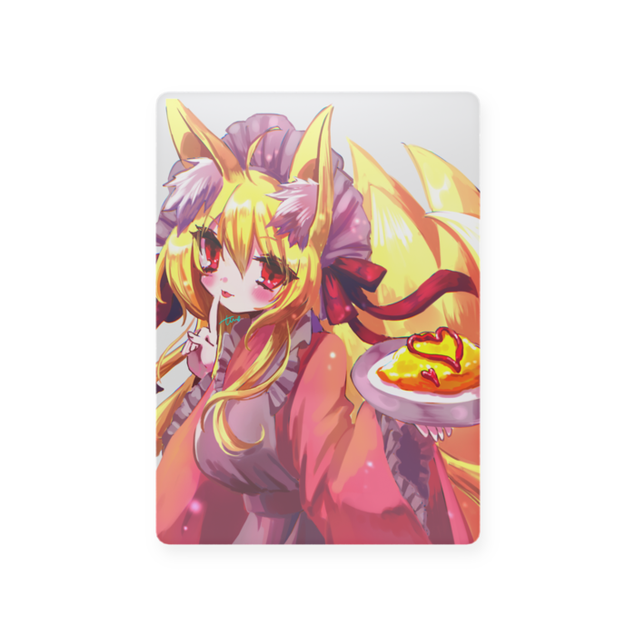 プラスチックカード - トレカ（63 × 88mm）