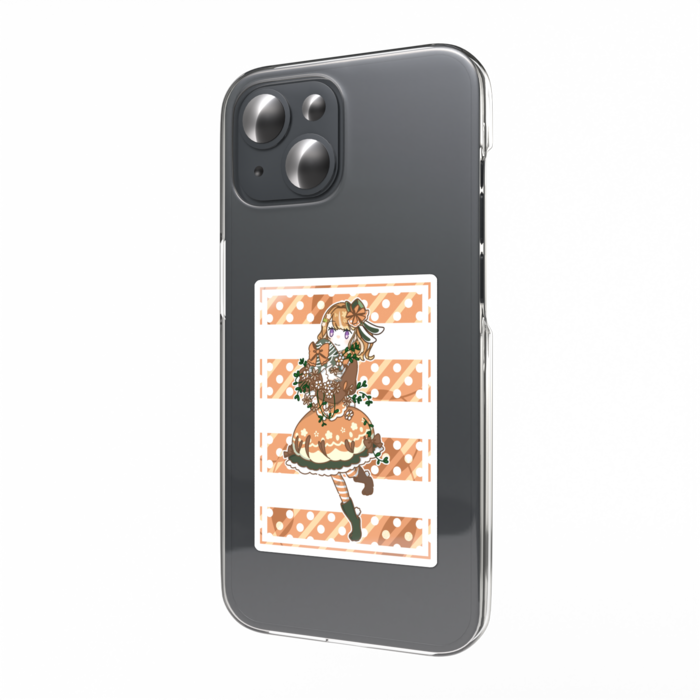 スマホステッカー - 縦