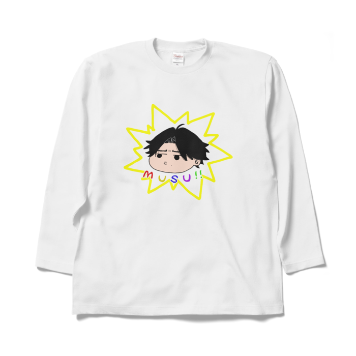 ロングスリーブTシャツ - XL - ホワイト