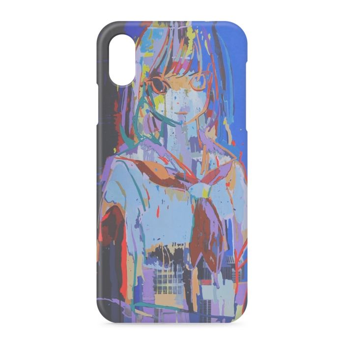 iPhoneケース - iPhone XSMax - 側面あり