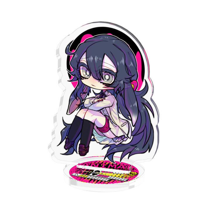 アクリルフィギュア - 50x50mm