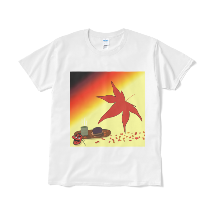 Tシャツ(短納期) - L - ホワイト