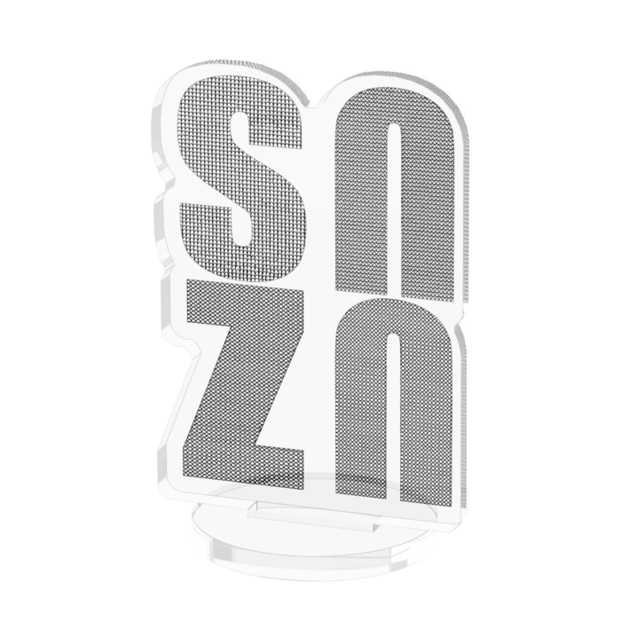 アクリルフィギュア - 50x50mm