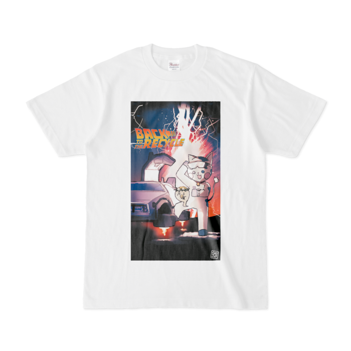 Tシャツ - S - 白