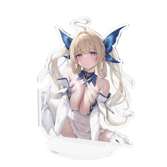 アクリルフィギュア - 100x100mm