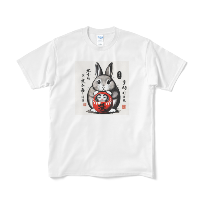 Tシャツ(短納期) - M - ホワイト