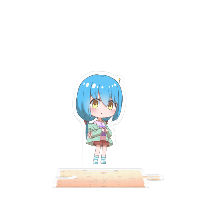 つながるアクスタ - 80mm
