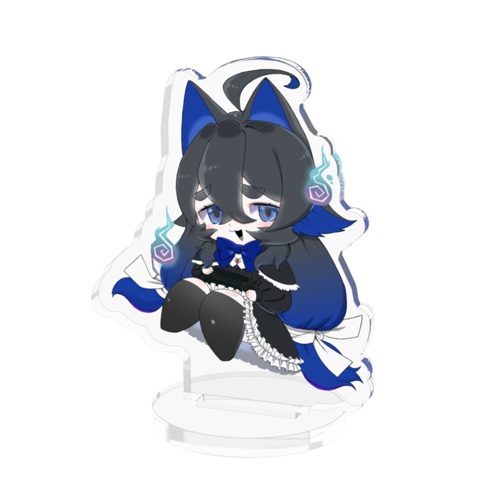 アクリルフィギュア - 50x50mm