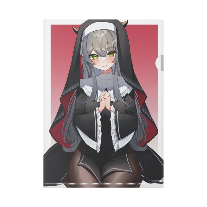 C-クリアファイル - A4