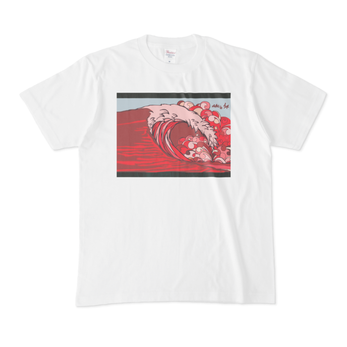 Tシャツ - M - 正面