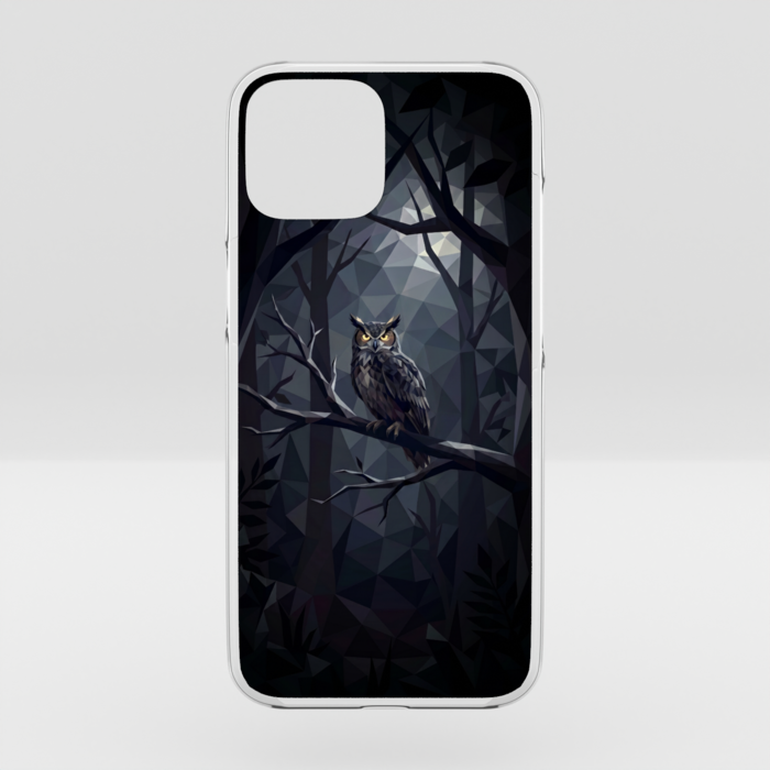 クリアiPhoneケース - iPhone 15