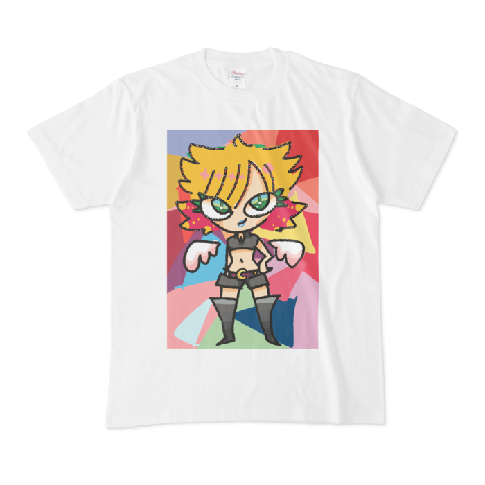 Tシャツ - M - 正面