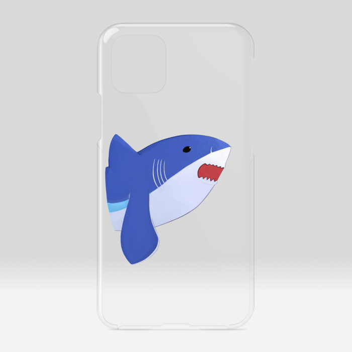クリアiPhoneケース - iPhone11Pro