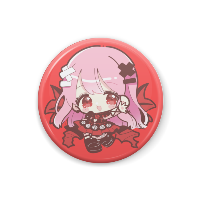缶バッジ - 32mm