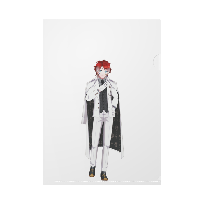 クリアファイル - A4