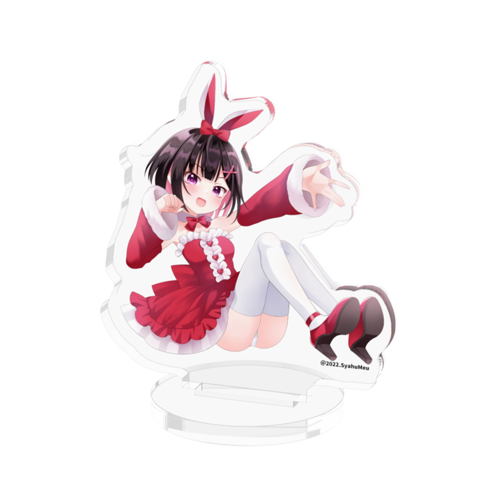 アクリルフィギュア - 50x50mm