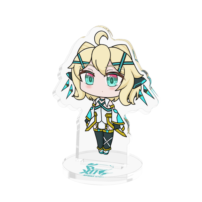 アクリルフィギュア - 50x50mm