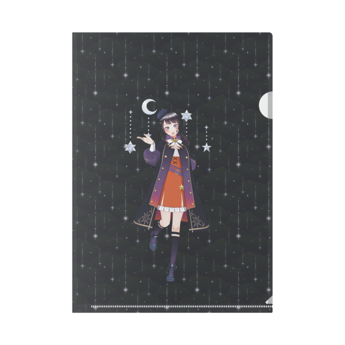 クリアファイル - A4