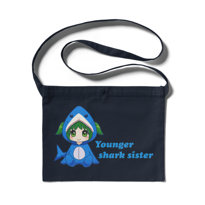 サコッシュ - 300 x 230 (mm)