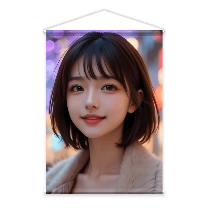 タペストリー - B2縦