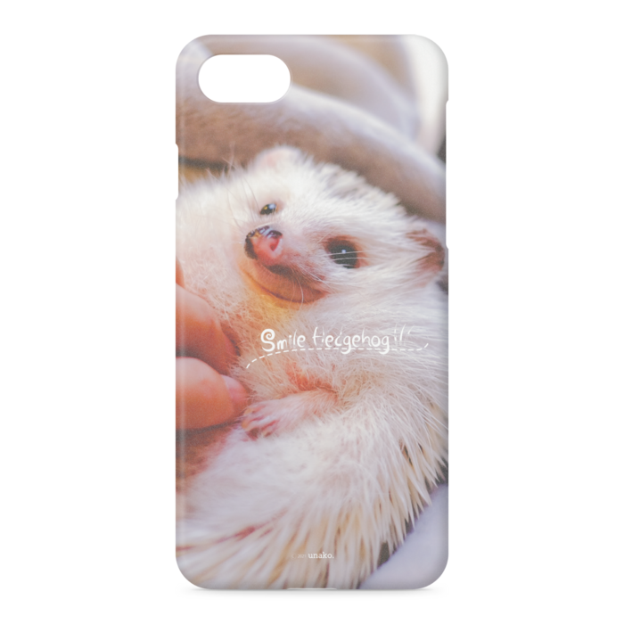 iPhoneケース - iPhone 8 / 7 / SE2 - 側面あり