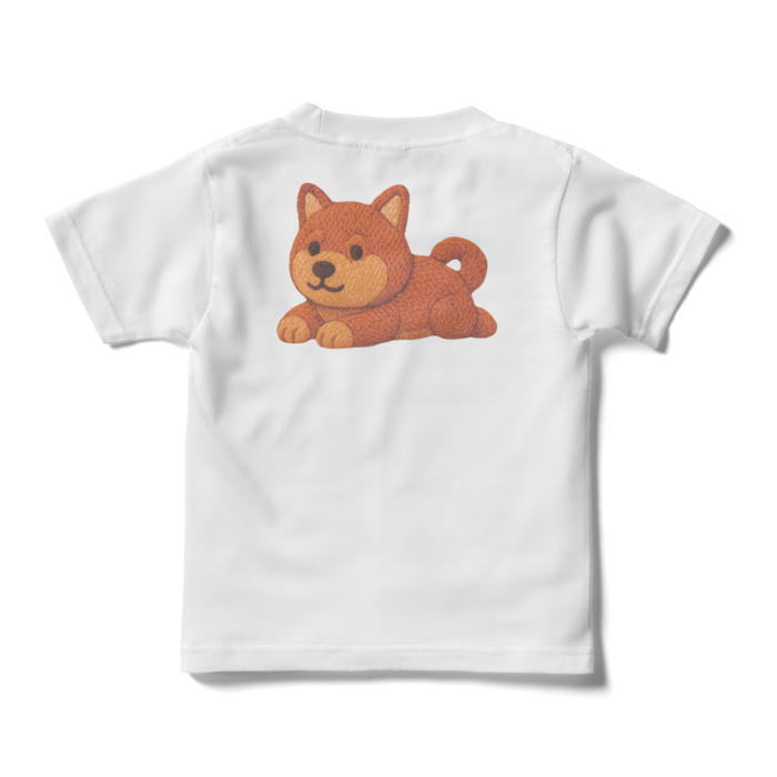 キッズTシャツ - 110cm - 背面