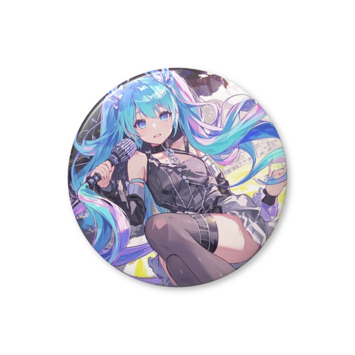 缶バッジ（バリュー） - 76mm