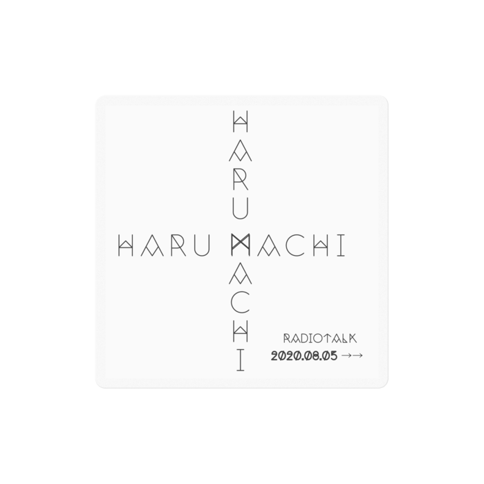 クロスロゴ(クリア)