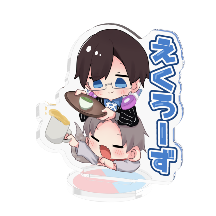 えくろーず - 50x50mm