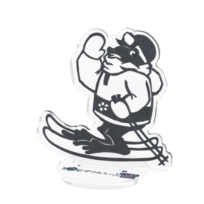 アクリルフィギュア - 70x70mm