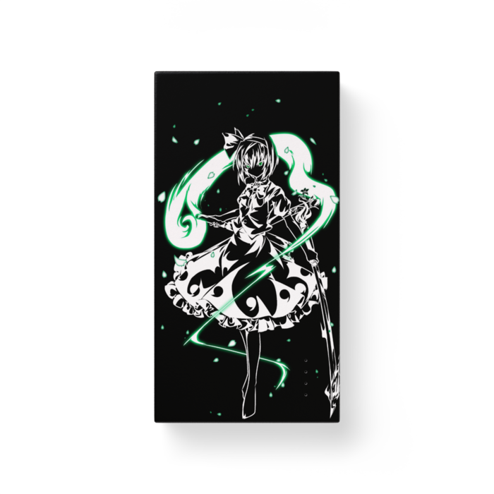 モバイルバッテリー - 縦